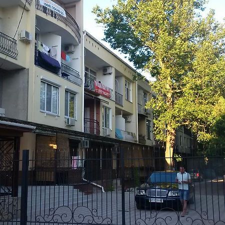 Hotel Complex Arkadiya Зализний Порт Екстериор снимка
