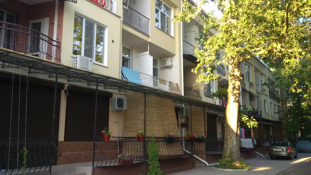 Hotel Complex Arkadiya Зализний Порт Екстериор снимка